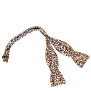 Beau Ties LTD. Spring floral bowtie 100% cotton discontinued
